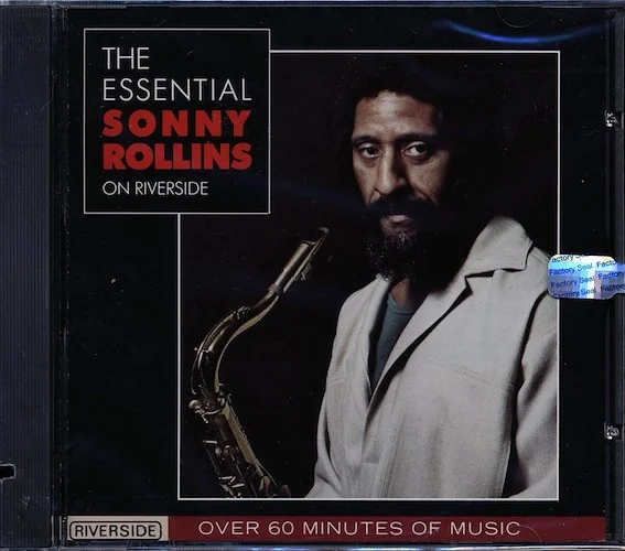 Sonny Rollins - The Essential Sonny Rollins: On Riverside (marked/ltd stock)