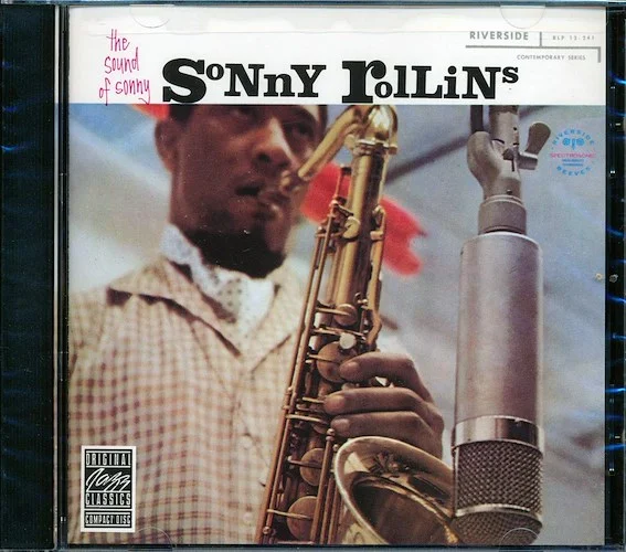 Sonny Rollins - The Sound Of Sonny (remastered)