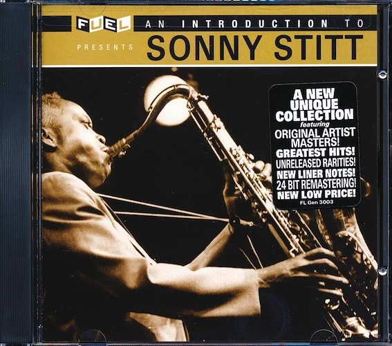 Sonny Stitt - An Introduction To Sonny Stitt (remastered)