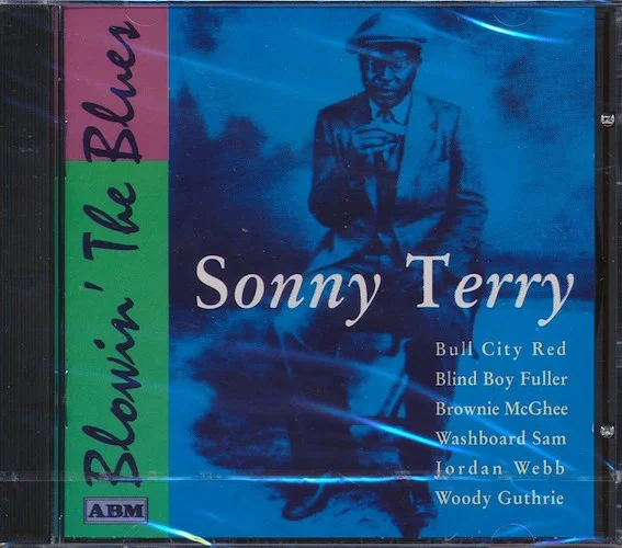 Sonny Terry - Blowin' The Bues