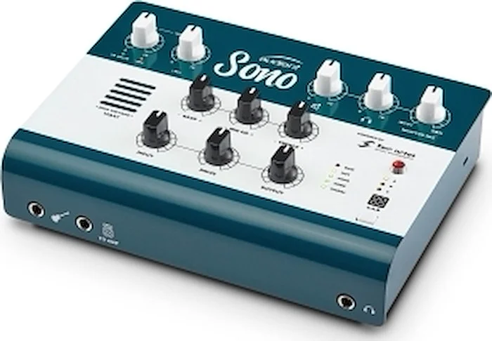 Sono - Guitar Recording Interface