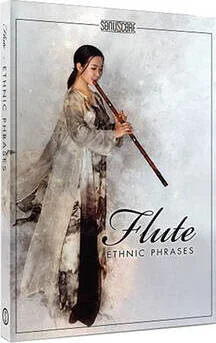 Sonuscore Ethnic Flute Phrases (Download)<br>Ethnic Flute Phrases offers the incredible expressiveness of four selected Asian flutes
