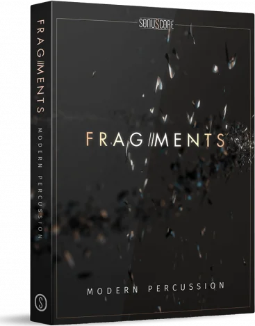 Sonuscore Fragments - Modern Percussion	 (Download) <br>