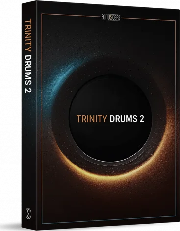 Sonuscore Trinity Drums 2	 (Download) <br>