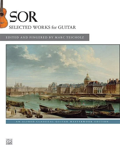 Sor: Selected Works for Guitar