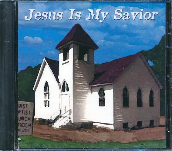 Soul Stirrers, Dixie Hummingbirds, Brooklyn Allstars, Etc. - Jesus Is My Savior (marked/ltd stock)