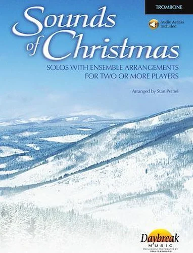 Sounds of Christmas - Solos with Ensemble Arrangements for Two or More Players