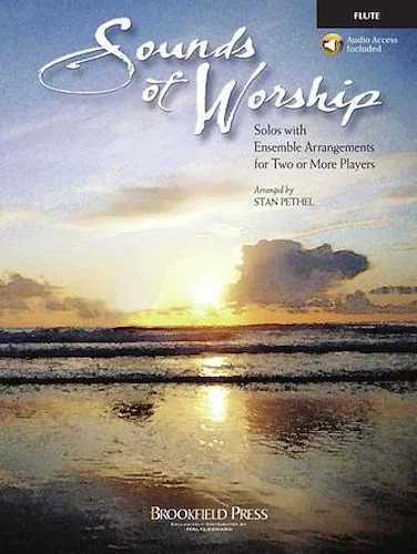 Sounds of Worship - with Online Audio