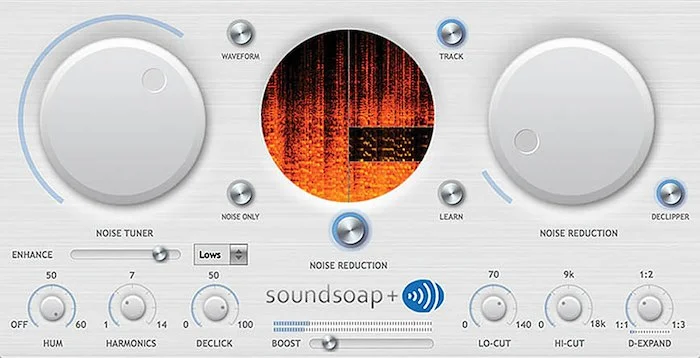 SoundSoap +5: Download Code for Mac or Windows