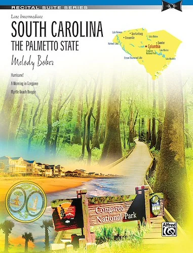 South Carolina: The Palmetto State