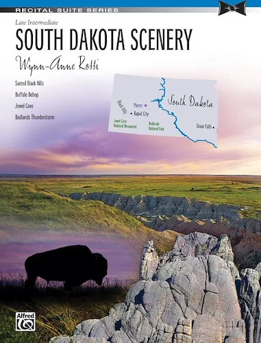 South Dakota Scenery