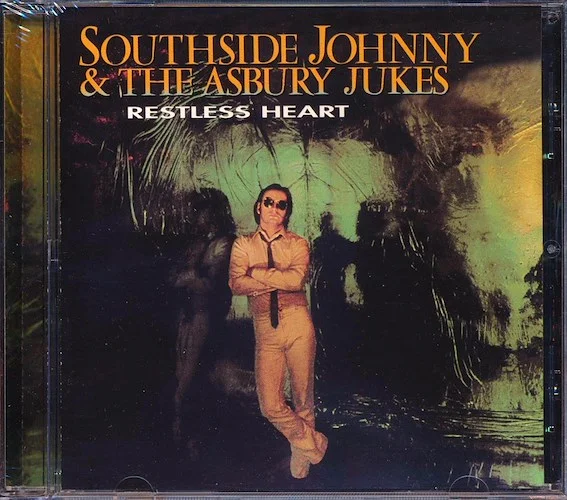Southside Johnny & The Asbury Jukes - Restless Heart