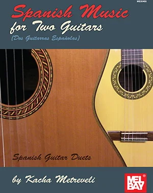 Spanish Music for Two Guitars