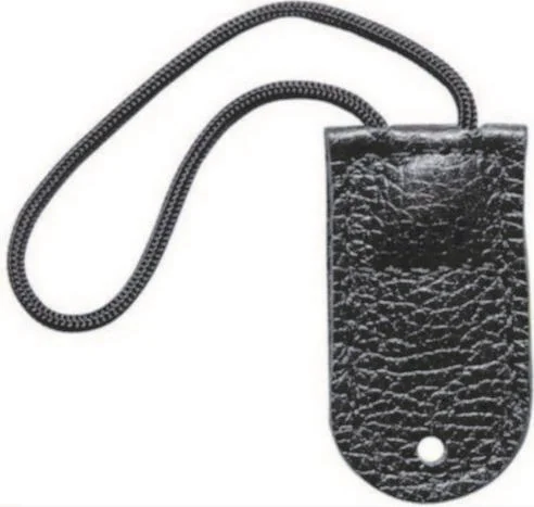 Spare Pad, Leather Loop Attachment