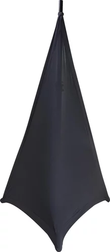 Speaker / Lighting Stand Skirt (Black)