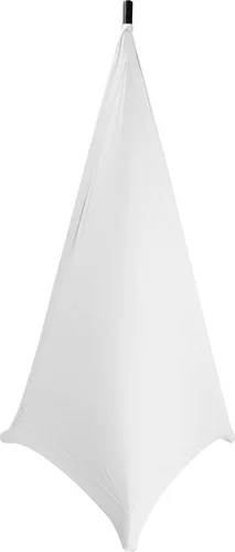 Speaker / Lighting Stand Skirt (White)