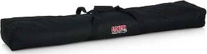 Gator Speaker Stand Bag 50" Interior with 1 compartment