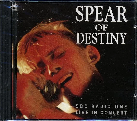 Spear Of Destiny - BBC Radio One Live In Concert (marked/ltd stock)