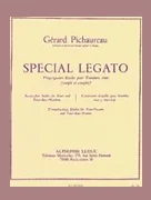 Special Legato - 24 Studies For Tenor And Tenor Bass Trombone (tromb