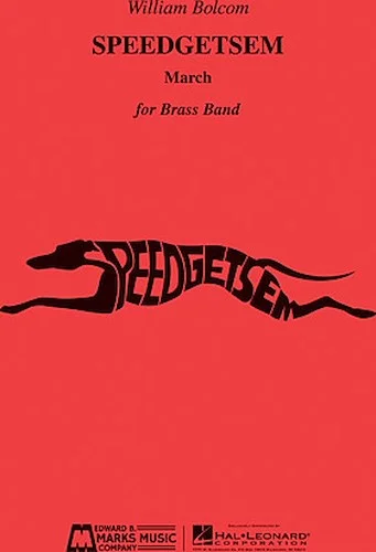 Speedgetsem (March) - (Brass Band)
