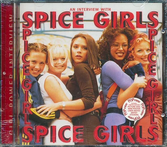 Spice Girls - Girl Power Interview: An Interview With Spice Girls