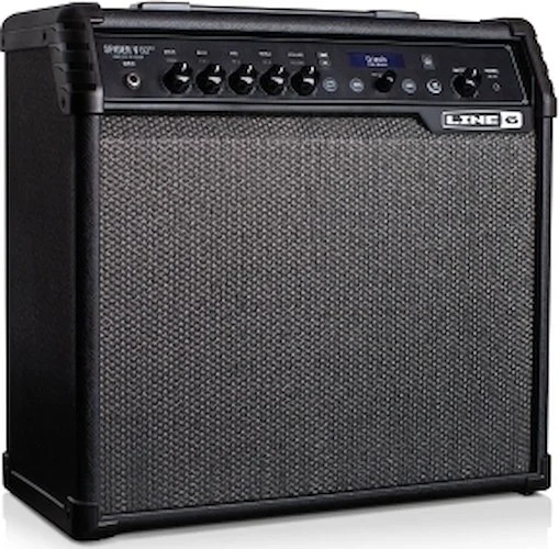 Spider V 60 MkII - Guitar Amplifier with Modeling