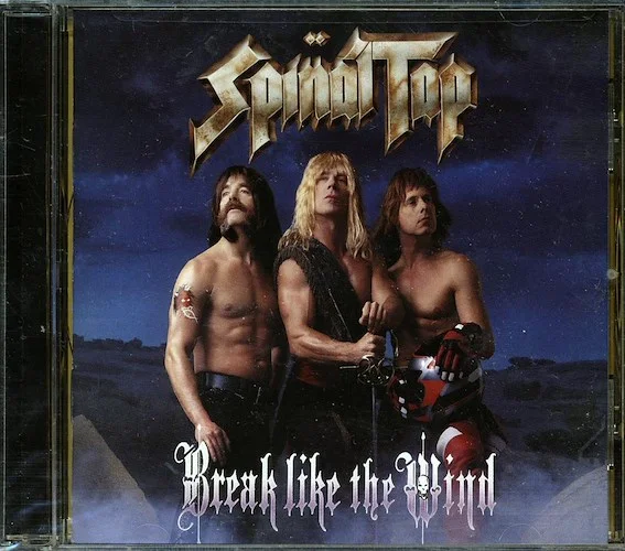 Spinal Tap - Break Like The Wind