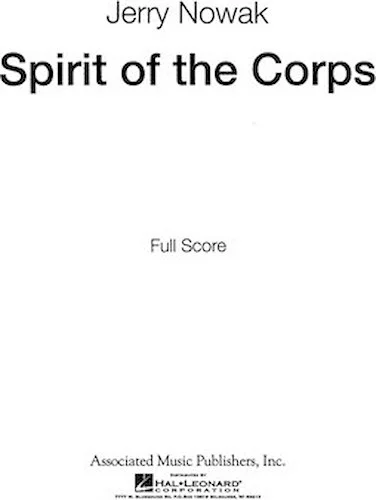 Spirits of the Corps