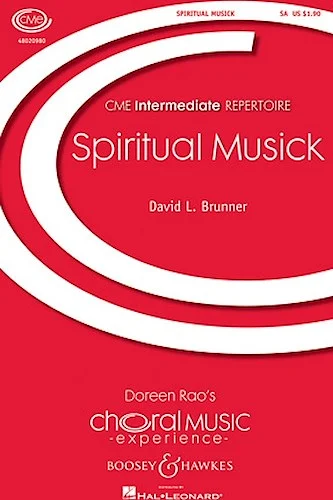 Spiritual Musick - CME Intermediate