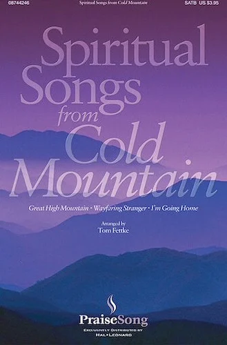 Spiritual Songs from Cold Mountain