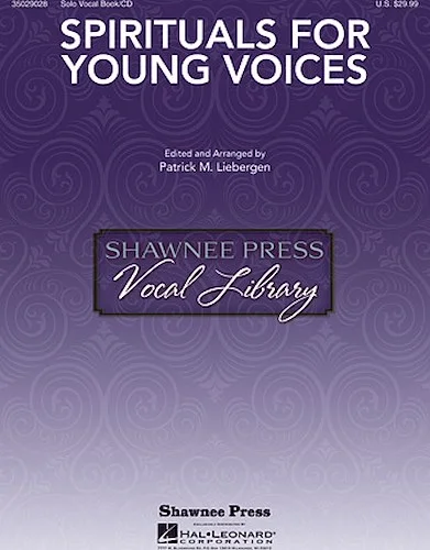 Spirituals for Young Voices