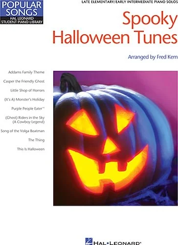 Spooky Halloween Tunes