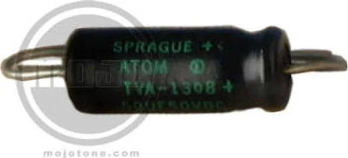Sprague Atom 25uF 50V (TVA 1306) Capacitor