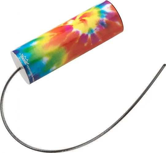 Spring Drum Thunder Tube - Tie Dye, 2.32"