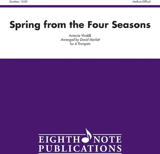 Spring from <i>The Four Seasons</i>