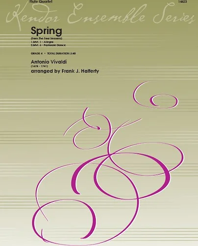 Spring (from The Four Seasons) - (from The Four Seasons)