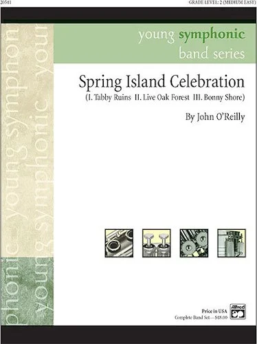 Spring Island Celebration