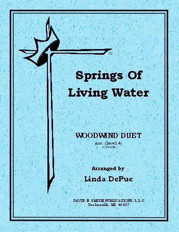 Springs Of Living Water