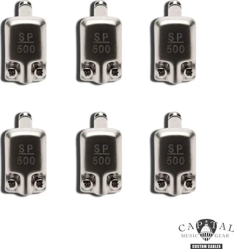 Square Plugs SP500 Kit (8 Units)