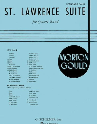St. Lawrence Suite