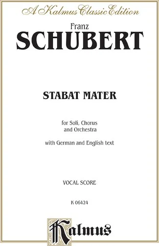 Stabat Mater (Klopstock)