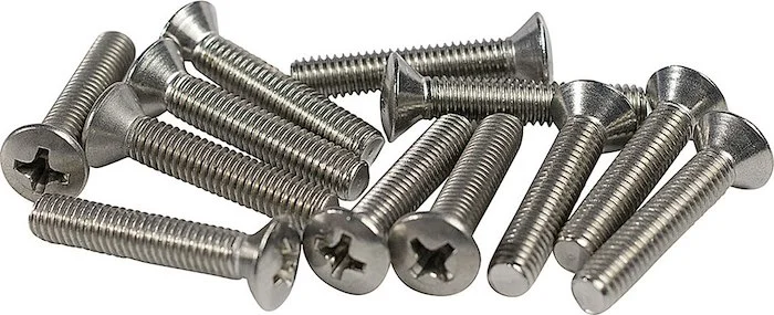 Stainless Oval Head Phillips Screw For Large Handle