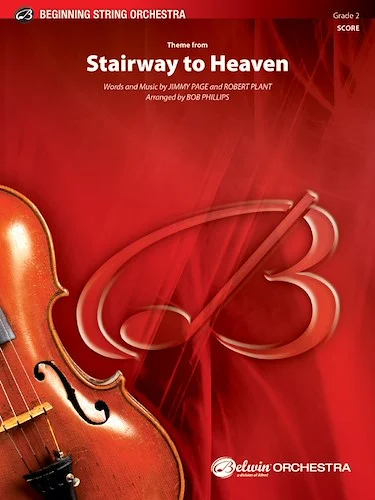 Stairway to Heaven, Theme from: As performed by Led Zeppelin