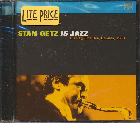 Stan Getz - Stan Getz Is Jazz