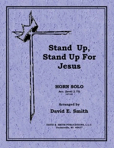 Stand Up, Stand Up For Jesus