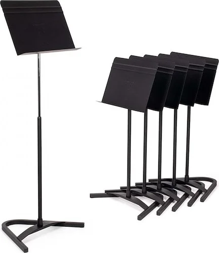 Stand,Manhasset Harmony/PlasticDesk (6pk)