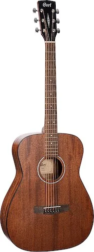 Standard AF510-M-OP Gr Concert Mahogany Top Mah B&S Open Pore