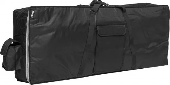 Standard black nylon bag for keyboard