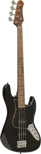 Standard "J" electric bass guitar