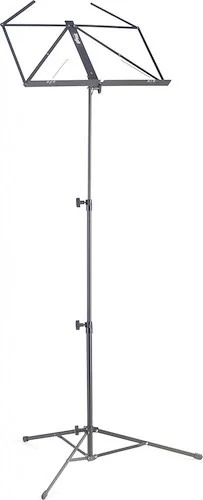 Standard, lyra collapsible music stand, 3 sections